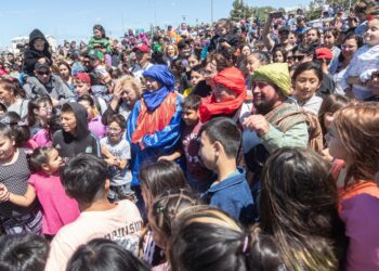 El martes llegan los Reyes Magos a la Costanera de Comodoro
