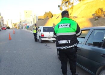 Provincia controló más de 9 mil vehículos y retiró de la vía pública a 70 conductores durante la última semana