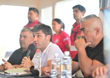 Incendio en Puerto Patriada: Fiscalía confirmó que fue intencional