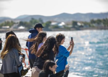 Turista por un Día inició con propuestas para toda la familia