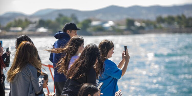 Turista por un Día inició con propuestas para toda la familia
