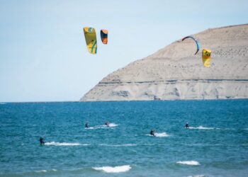 Ola Rada Tilly celebra su tercera edición con más de 30 actividades para celebrar el mar