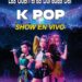 Las guerreras doradas del K pop en Comodoro