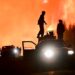 Incendios forestales en la Cordillera: el Gobierno del Chubut refuerza el operativo ante condiciones meteorológicas extremas