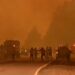 Puerto Patriada: El fuego ya arrasó 3500 hectáreas