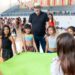 Macharashvili: “Año a año las Colonias de Verano se superan en organización, calidad y participación”