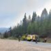 La circulación continúa habilitada con extrema precaución en la RN40 entre Epuyén- El Hoyo