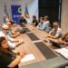 Macharashvili  convocó a los vecinalistas de Sismográfica y Mosconi para informar acerca del estado de situación del cerro Hermitte