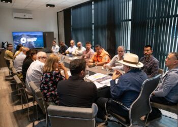 Se conformó el Centro de Monitoreo e Información que evaluará la actividad del Cerro Hermitte