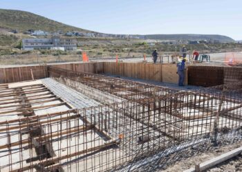 El Municipio informó a qué se debe el olor detectado y detalló los avances en la obra de la Planta de Tratamiento