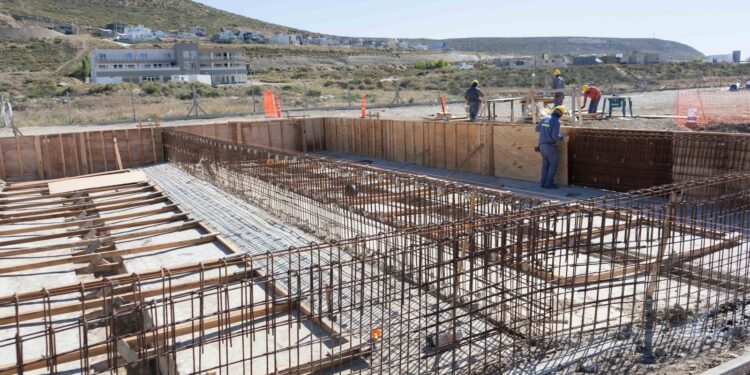 El Municipio informó a qué se debe el olor detectado y detalló los avances en la obra de la Planta de Tratamiento
