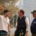 Incendios y desempleo
