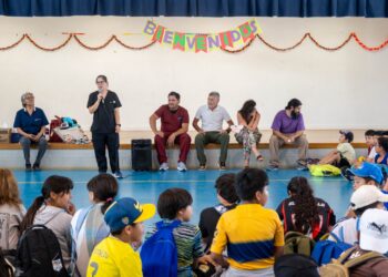 El Municipio fomenta la Salud en las colonias de verano 2026