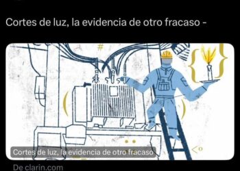 Apagón, vacaciones, e incendios