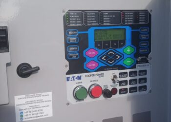 Provincia normalizó el funcionamiento del Interconectado Provincial de 33 kV en la Comarca Andina