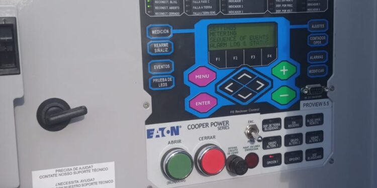 Provincia normalizó el funcionamiento del Interconectado Provincial de 33 kV en la Comarca Andina