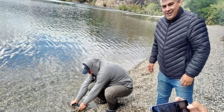 Con el fuego contenido, el intendente de El Hoyo anunció reapertura turística: «Hay que salir adelante»