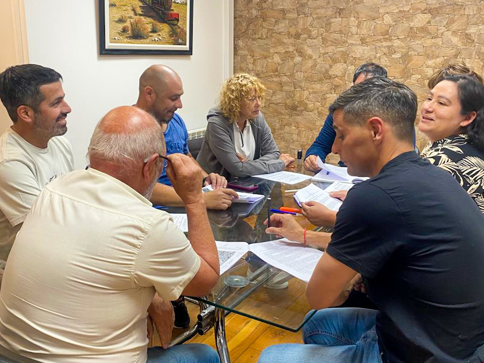 El Concejo Deliberante declaró la emergencia geológica en Sismográfica