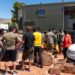 Se fortalece el trabajo de intervención en los barrios afectados por el desplazamiento del cerro Hermitte