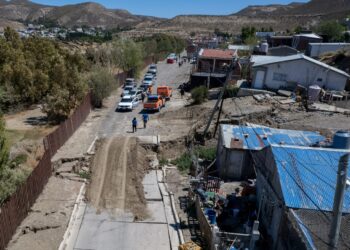 Amplio dispositivo de seguridad en el marco de la evacuación de Sismográfica