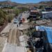 Amplio dispositivo de seguridad en el marco de la evacuación de Sismográfica