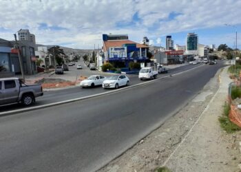 Mañana a la noche se corta la circulación de camiones en parte de la ruta 3