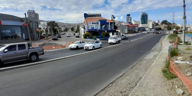 Mañana a la noche se corta la circulación de camiones en parte de la ruta 3