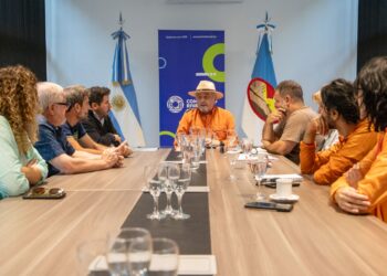El SEGEMAR recomendó continuar con las evacuaciones y alertó sobre la temporada de lluvias