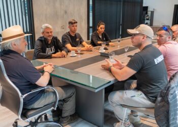 La Brigada Especial Federal de Rescate por el derrumbe del cerro Hermitte recomendó la remoción progresiva de las viviendas afectadas