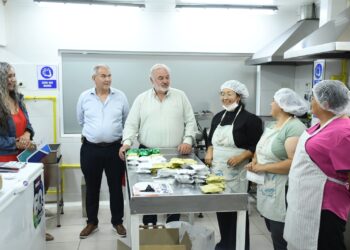 Se lanzó un acuerdo para dinamizar  el comercio de productos elaborados por emprendedores locales