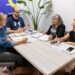 El Municipio y PAMI aceleran gestiones para la atención y contención de los damnificados