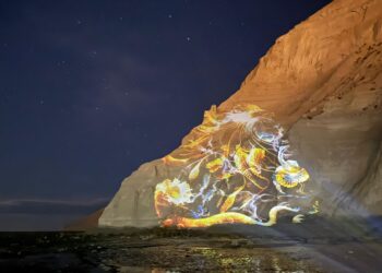 Rada Tilly propone un fin de semana de teatro, arte y experiencias junto al mar