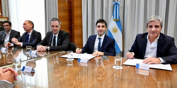 Nación oficializó la baja de retenciones al petróleo convencional