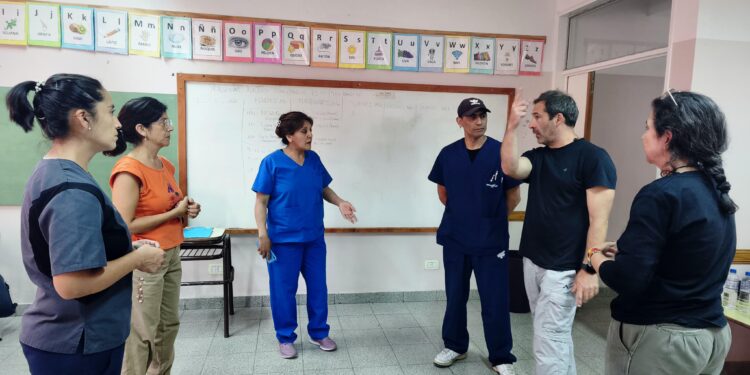 Luque reclamó convocatoria a extraordinarias para tratar la emergencia ígnea