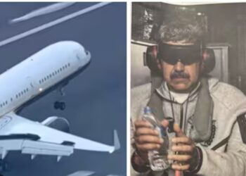 Maduro es trasladado a la sede de la Administración de Control de Drogas en Nueva York