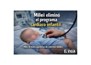 Jesús y la eliminación de cardiopatía congénita