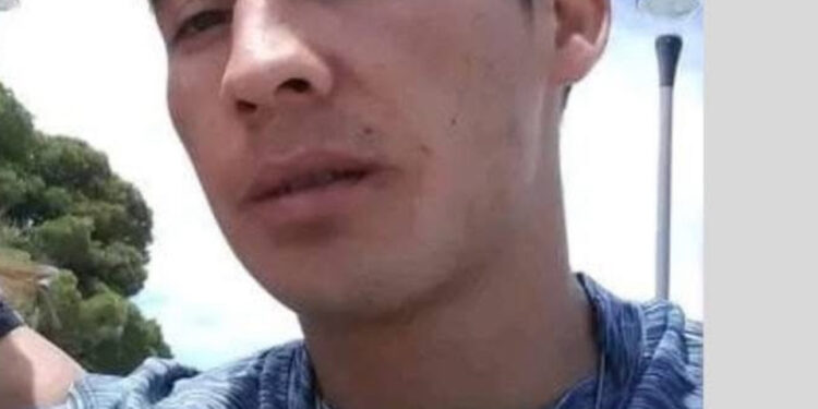 Encontraron sin vida a Diego Seron