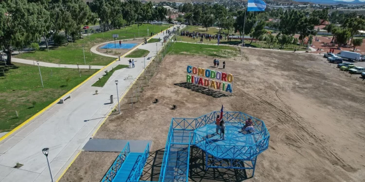 Comodoro se moviliza por la Cordillera: gran feria solidaria este domingo en el Parque de la Ciudad
