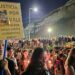 Multitudinaria marcha de antorchas en Comodoro: “Alguien tiene que responder”