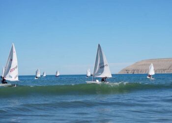 Rada Tilly será escenario de la XI Regata Copa del Marqués desde este viernes