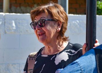 Falleció Itala Argentina Condina, socia activa de la Asociación de Rescate Histórico Detrás del Puente