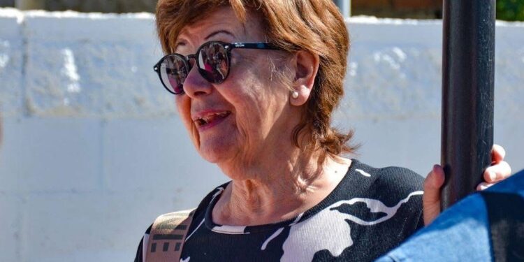 Falleció Itala Argentina Condina, socia activa de la Asociación de Rescate Histórico Detrás del Puente