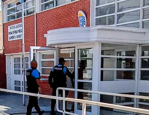 Sarmiento: Prisión preventiva para un imputado por violencia familiar y violencia de género
