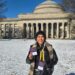 Orgullo patagónico: Natalia Carrizo en el hackathon del MIT