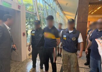 Expulsaron del país a cuatro ciudadanos chilenos condenados por delitos graves