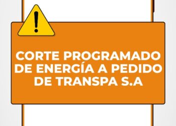 Corte de energía en 26 barrios de la zona sur de Comodoro