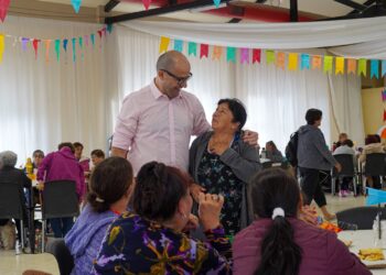 Comenzó la Colonia de Verano 2026 para Adultos Mayores en Comodoro