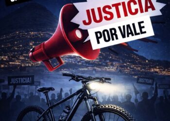 Convocan a una salida autoconvocada de ciclismo en Comodoro Rivadavia para pedir justicia por Vale