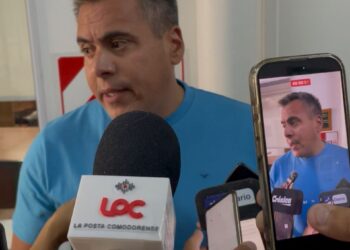 Panquilto aseguró que “las casas se pueden salvar” y confirmó avances en un plan de acción para el barrio Médanos