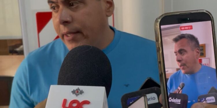 Panquilto aseguró que “las casas se pueden salvar” y confirmó avances en un plan de acción para el barrio Médanos